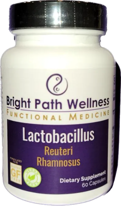 Lactobacillus Reuteri and Rhamnosus - Best Probiotic for Women