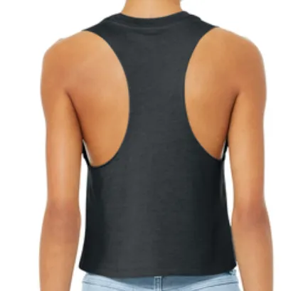 Ladies BE > Crop Top Tank