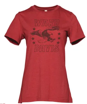 Ladies Eagle Shirt