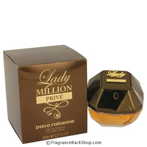 Lady Million Prive by Paco Rabanne Eau De Parfum