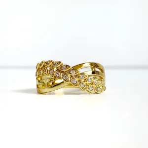 Leaf Ring