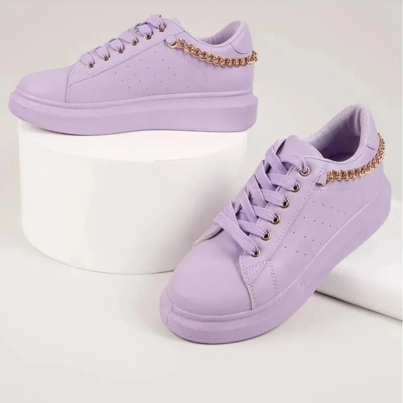 Leandra® | Relaxed and stylish   sneakers