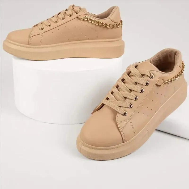Leandra® | Relaxed and stylish   sneakers