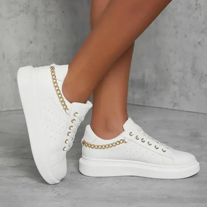 Leandra® | Relaxed and stylish   sneakers