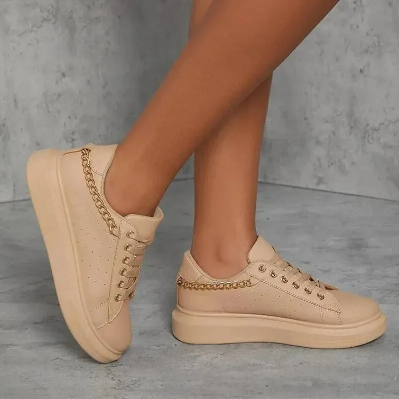 Leandra® | Relaxed and stylish   sneakers