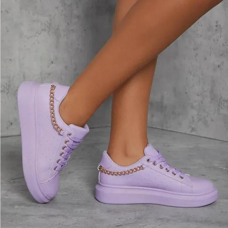 Leandra® | Relaxed and stylish   sneakers