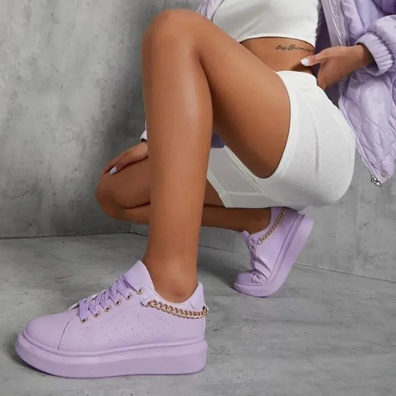 Leandra® | Relaxed and stylish   sneakers