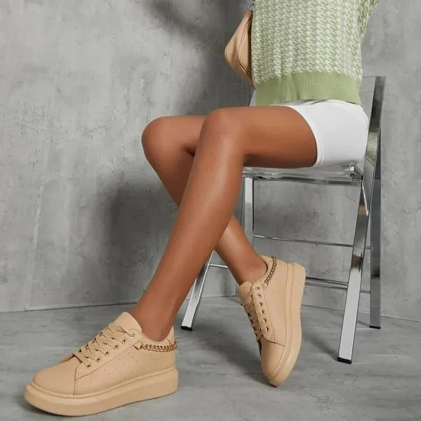 Leandra® | Relaxed and stylish   sneakers