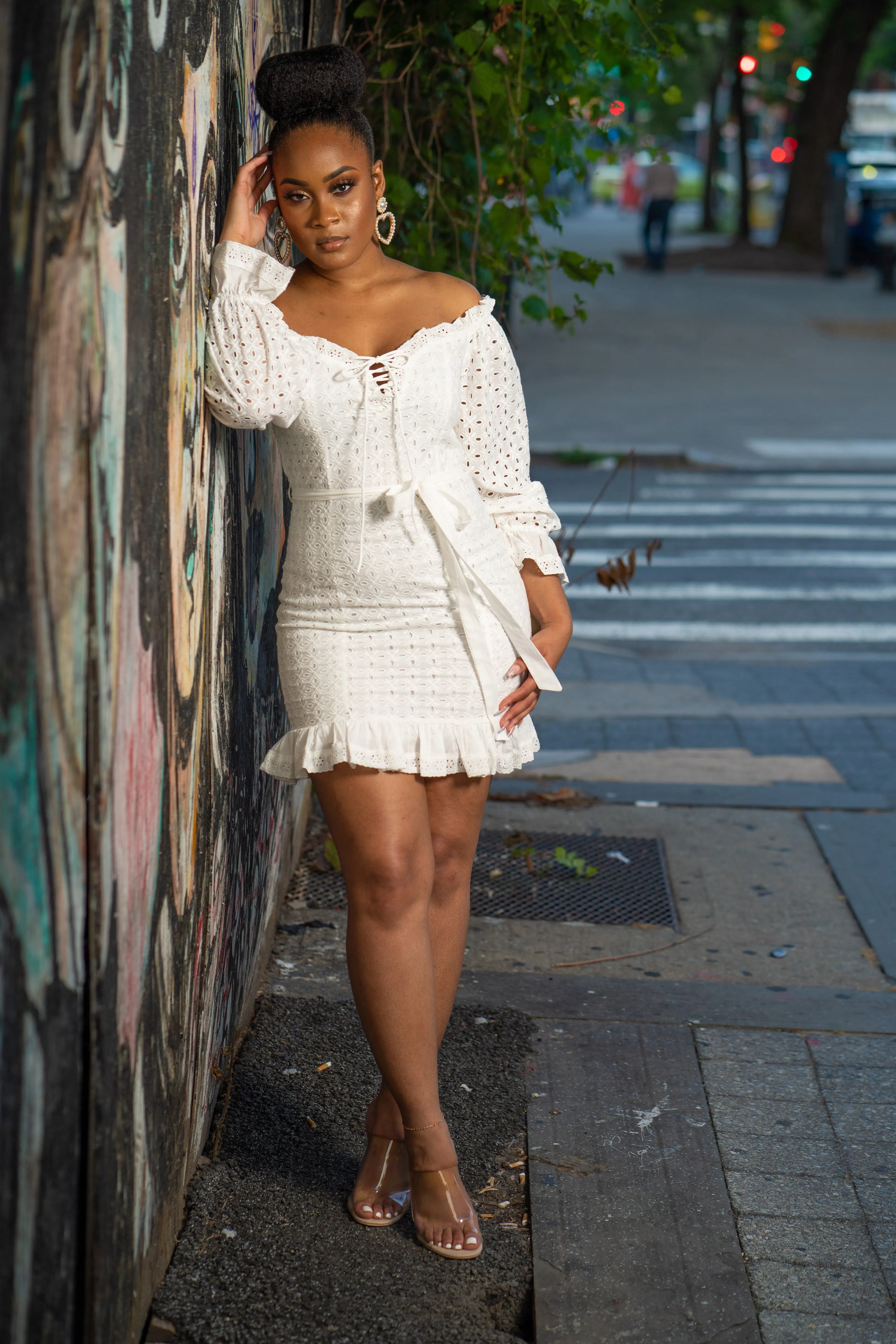 Let's Keep It Cute Dress