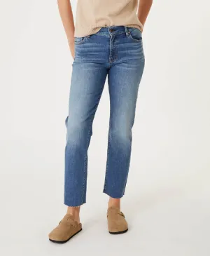 Level 99 Jessie Slim Jean - Hilson Blue