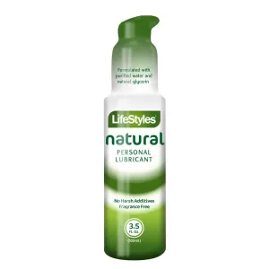 Lifestyles NaturalLubricant