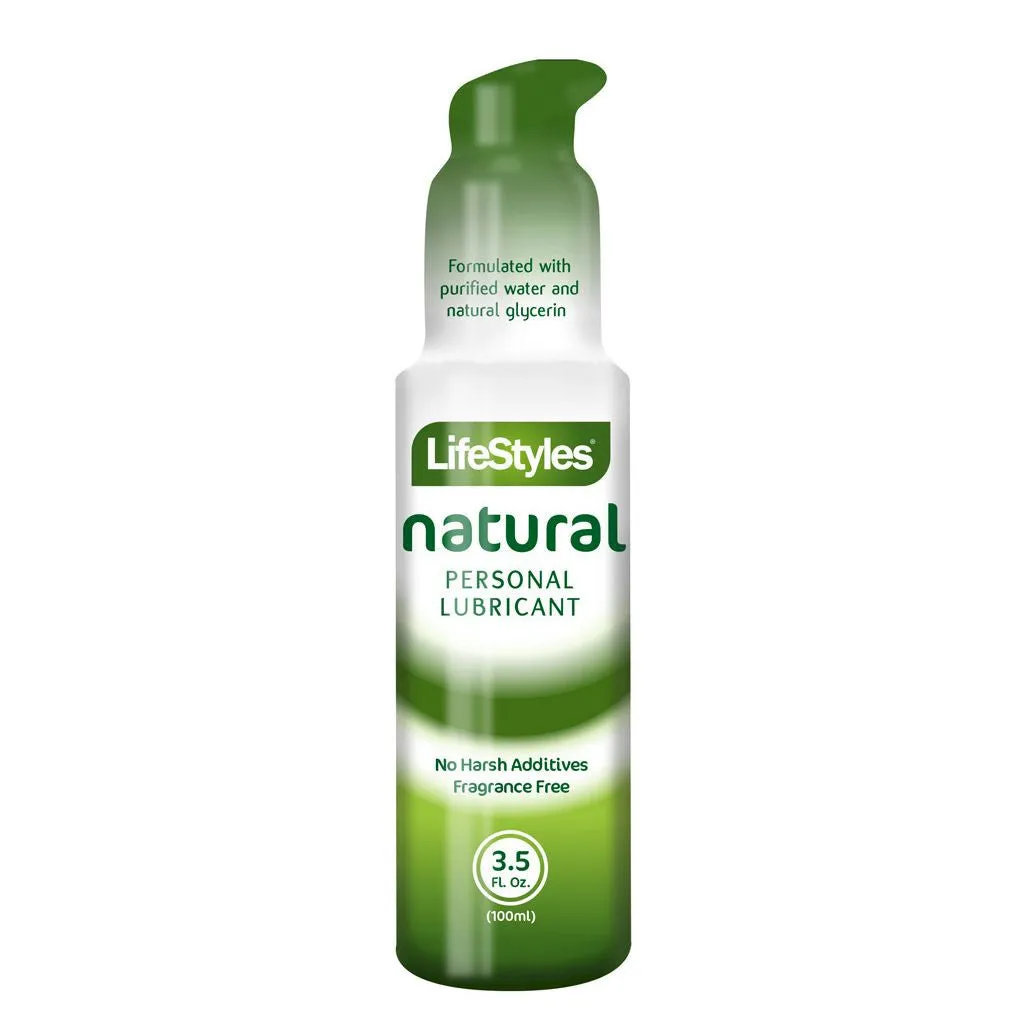 Lifestyles NaturalLubricant