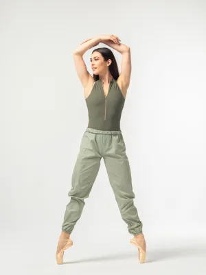 Light Green Warm-up pants