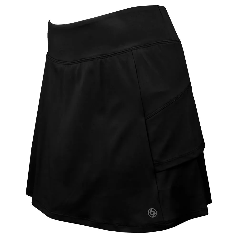 Lija Women's Elevate Skort - Black