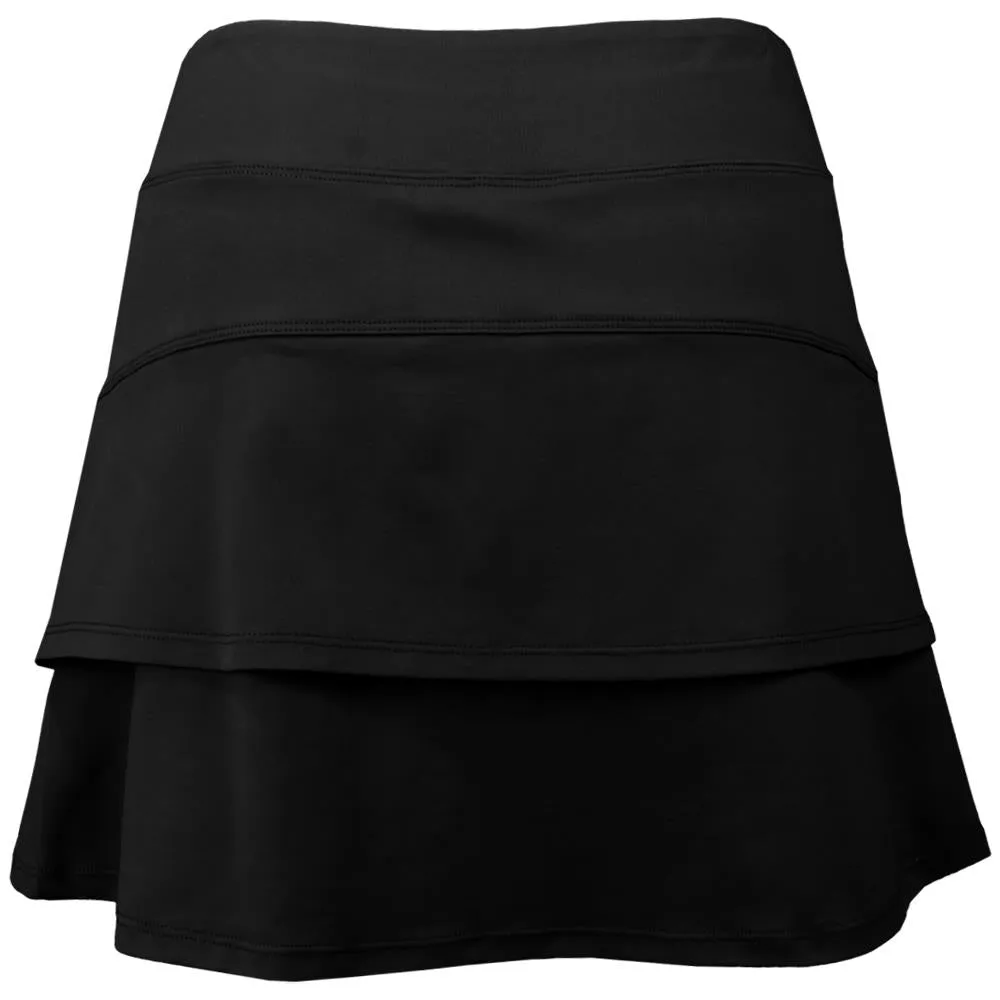 Lija Women's Elevate Skort - Black