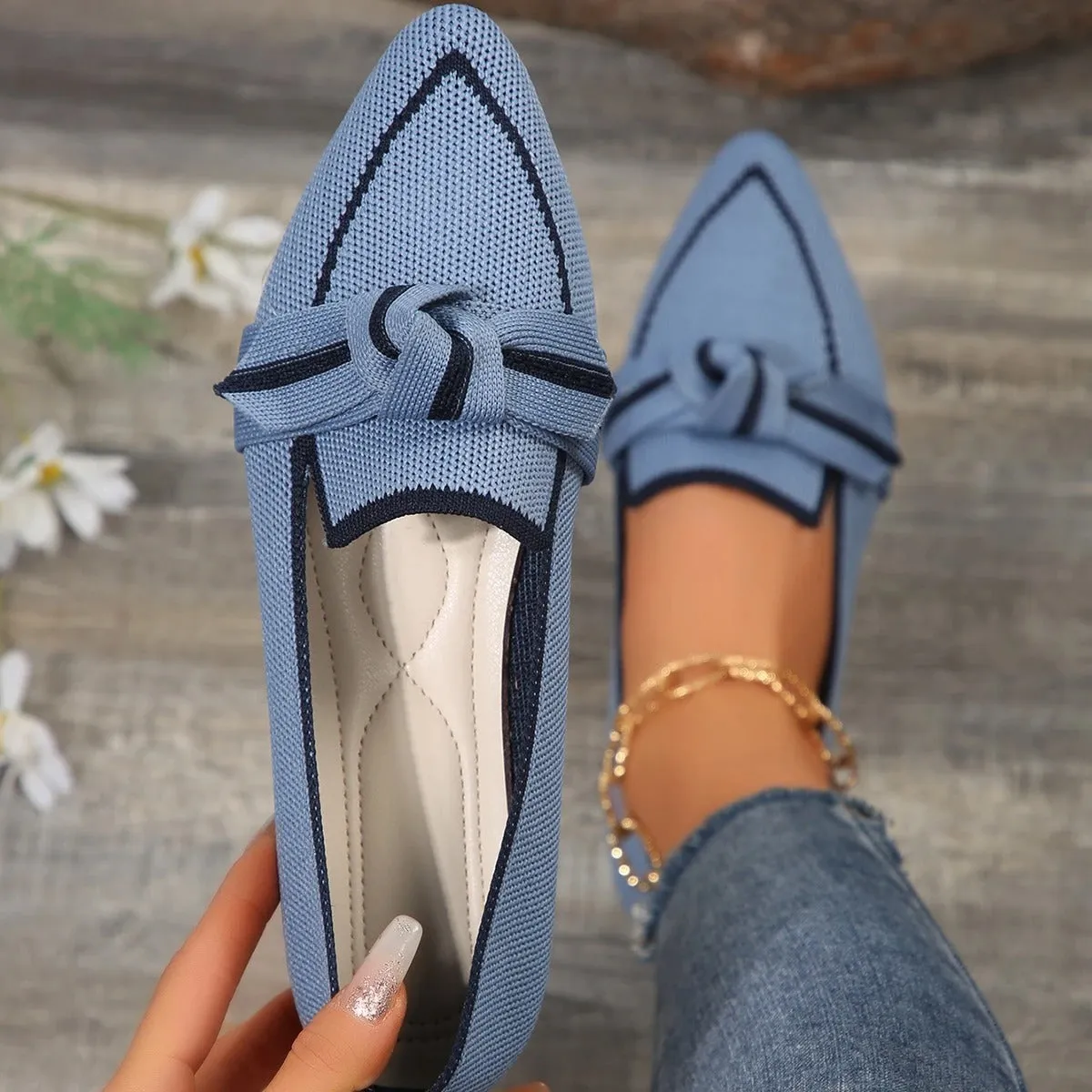 Lina® | Chic and relaxed   shoes