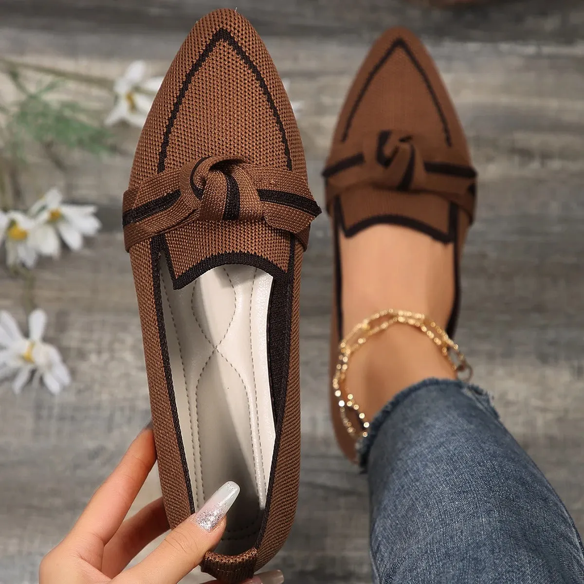 Lina® | Chic and relaxed   shoes