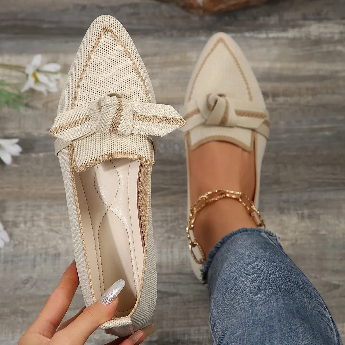 Lina® | Chic and relaxed   shoes