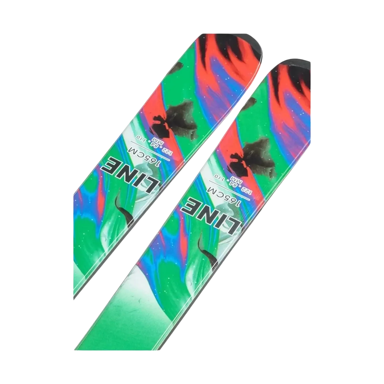 Line Pandora 84 Skis