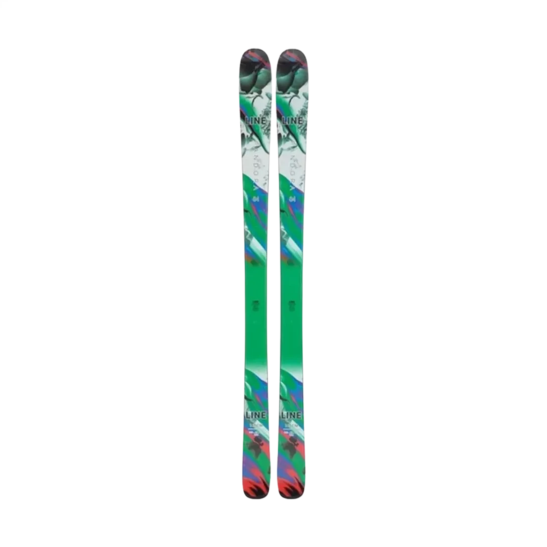 Line Pandora 84 Skis