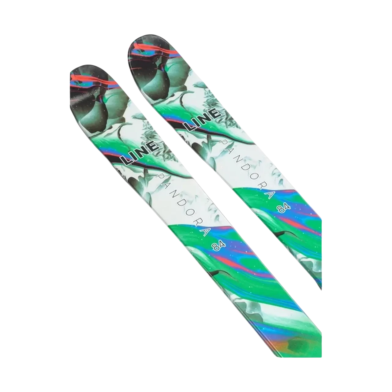 Line Pandora 84 Skis