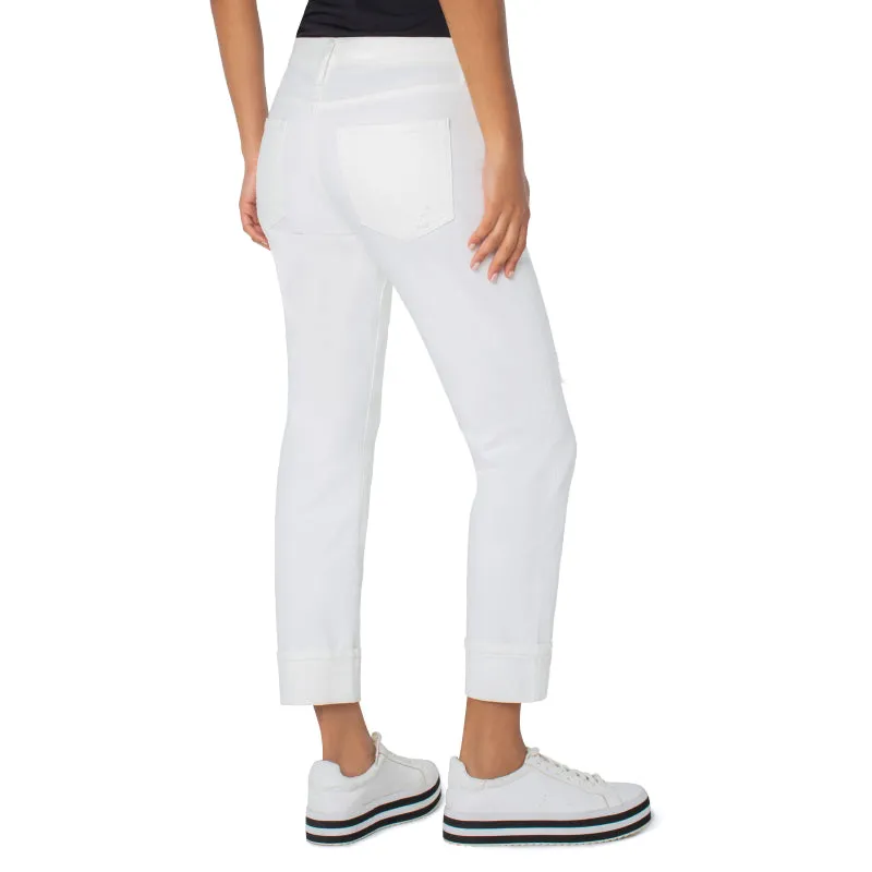 Liverpool Marley Girlfriend 30" Inseam