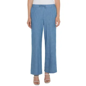 Liverpool Relaxed Wide Leg