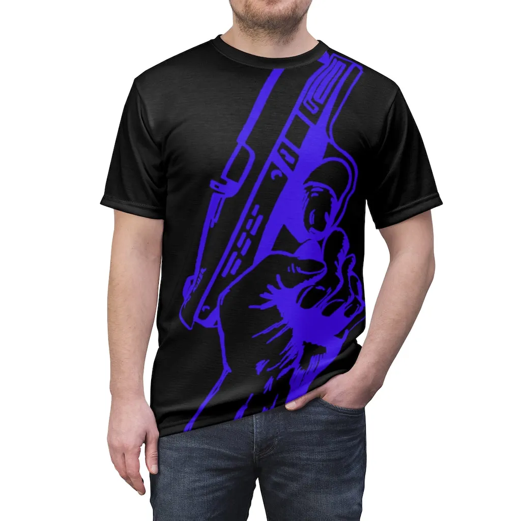 Loaded Blue T