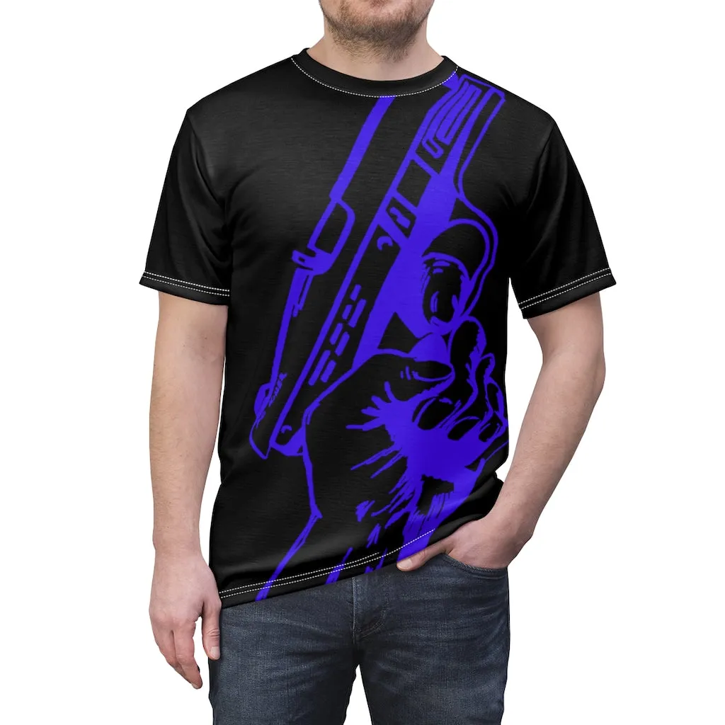 Loaded Blue T