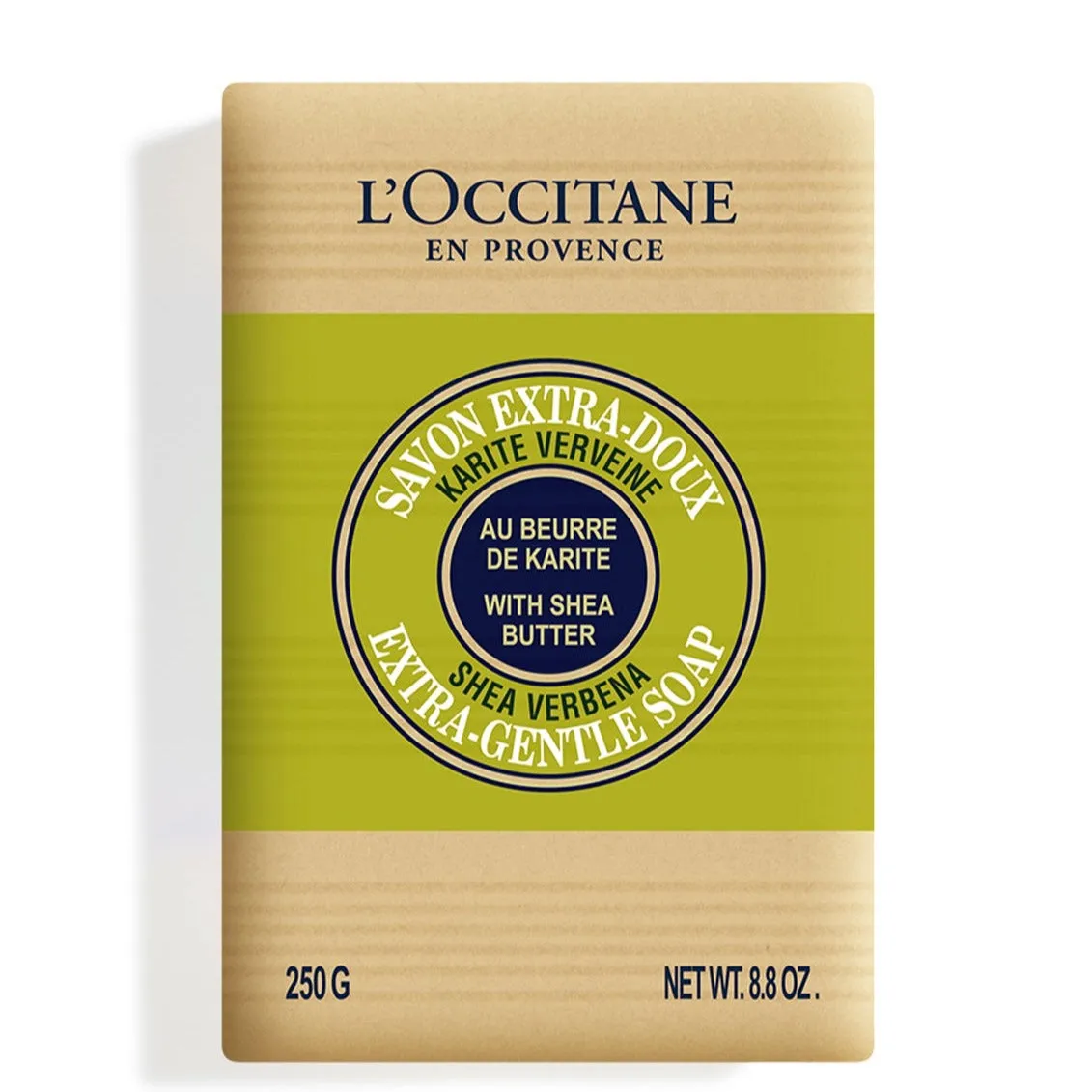 L'Occitane Shea Milk Extra Rich Soap