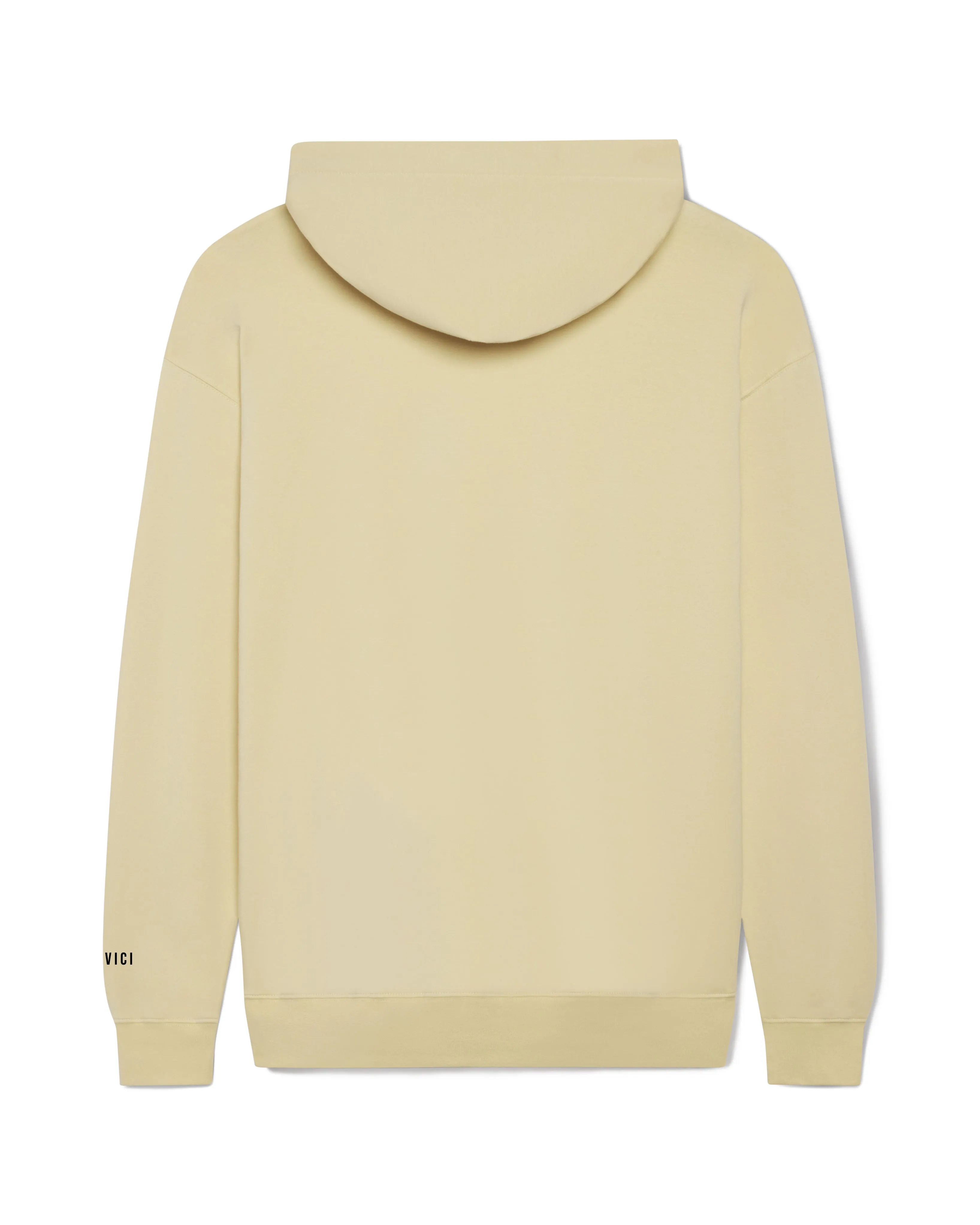 Logo Hoodie - Dusty Yellow