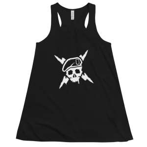 Logo Women's Racerback Tank
