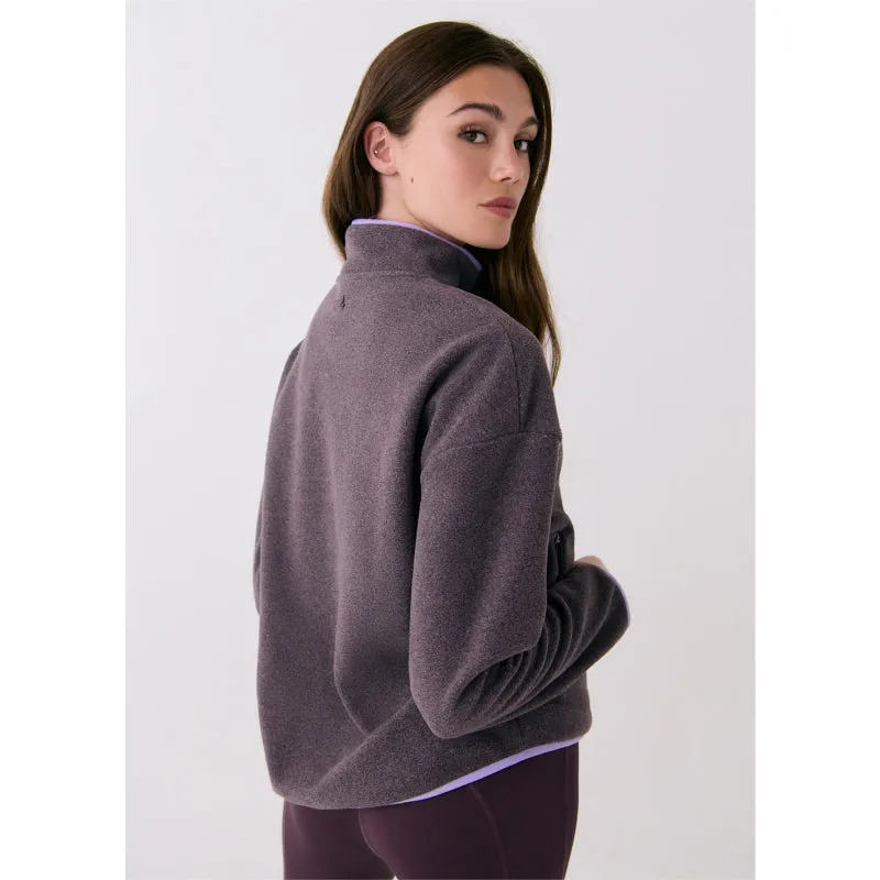 Lolë Camp Half Zip Top