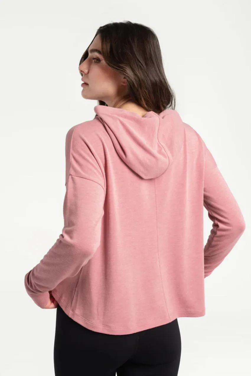Lole Downtown Pullover Hoodie