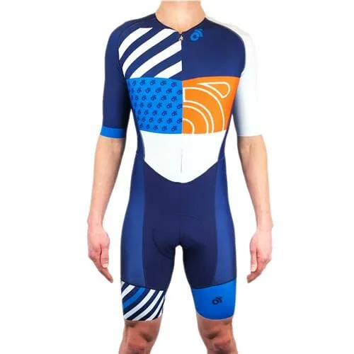 Long Sleeve PERFORMANCE Race Suit