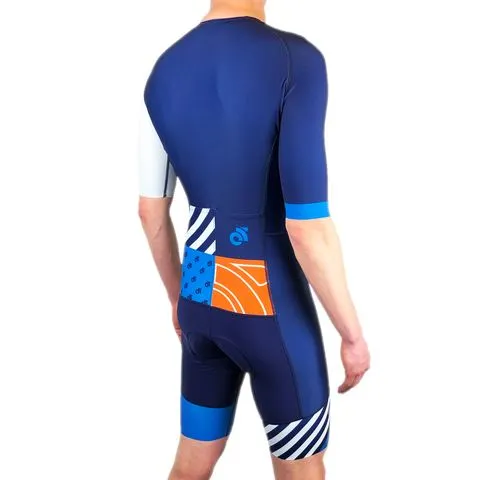 Long Sleeve PERFORMANCE Race Suit