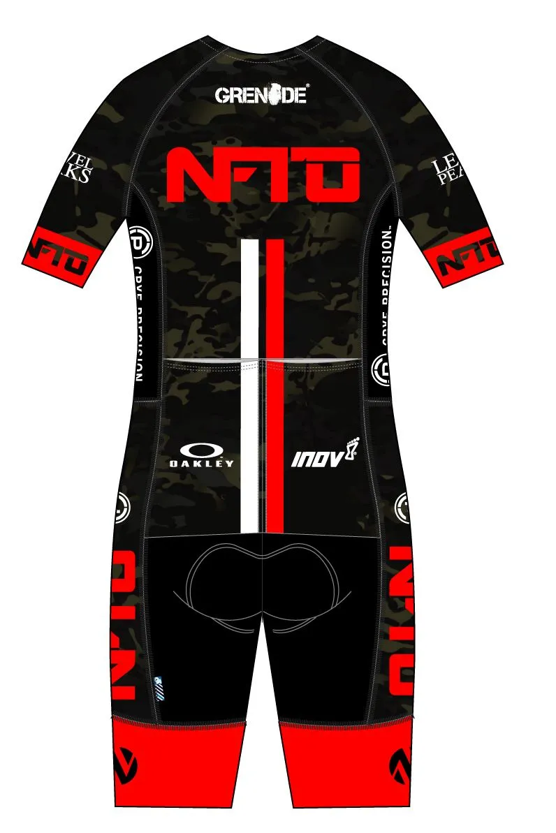 Long Sleeve PERFORMANCE Race Suit
