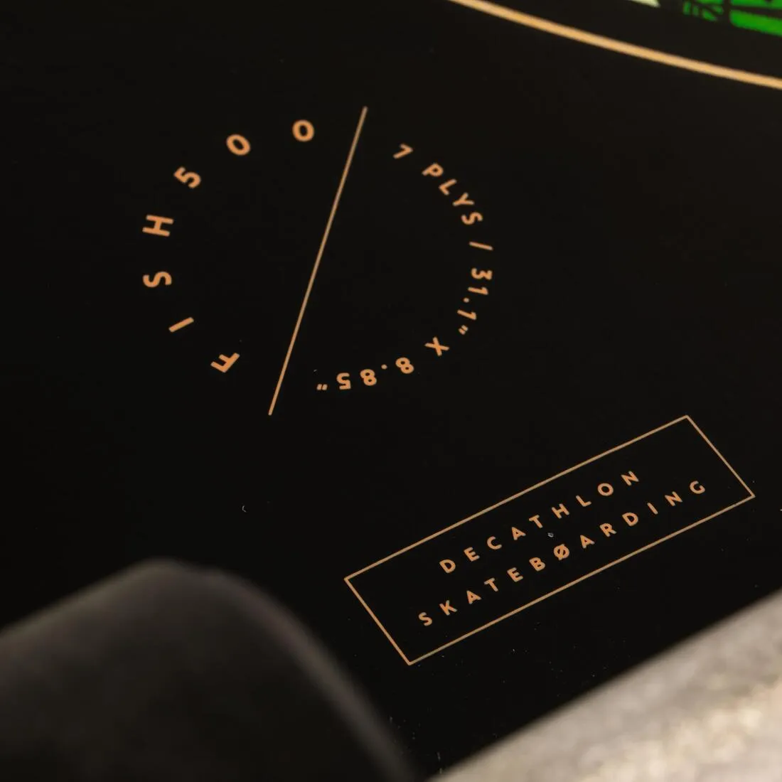 Longboard Fish 500