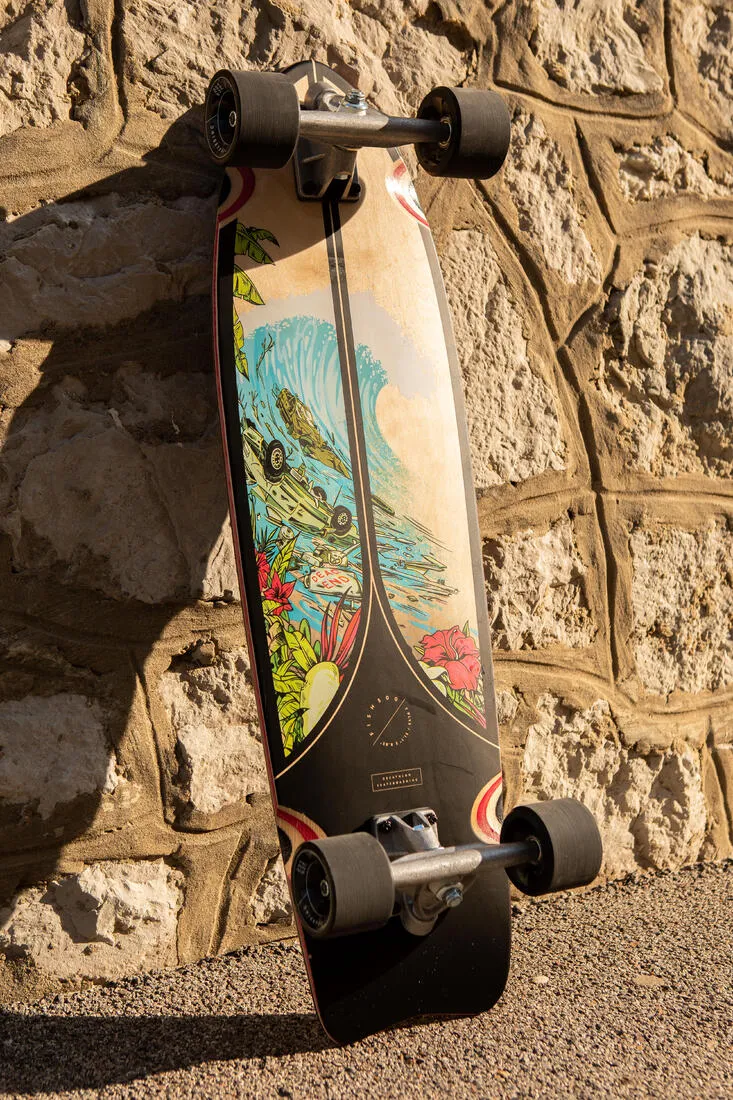 Longboard Fish 500