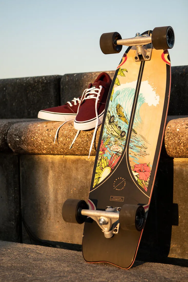 Longboard Fish 500