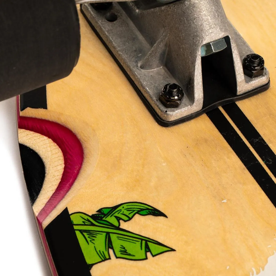 Longboard Fish 500