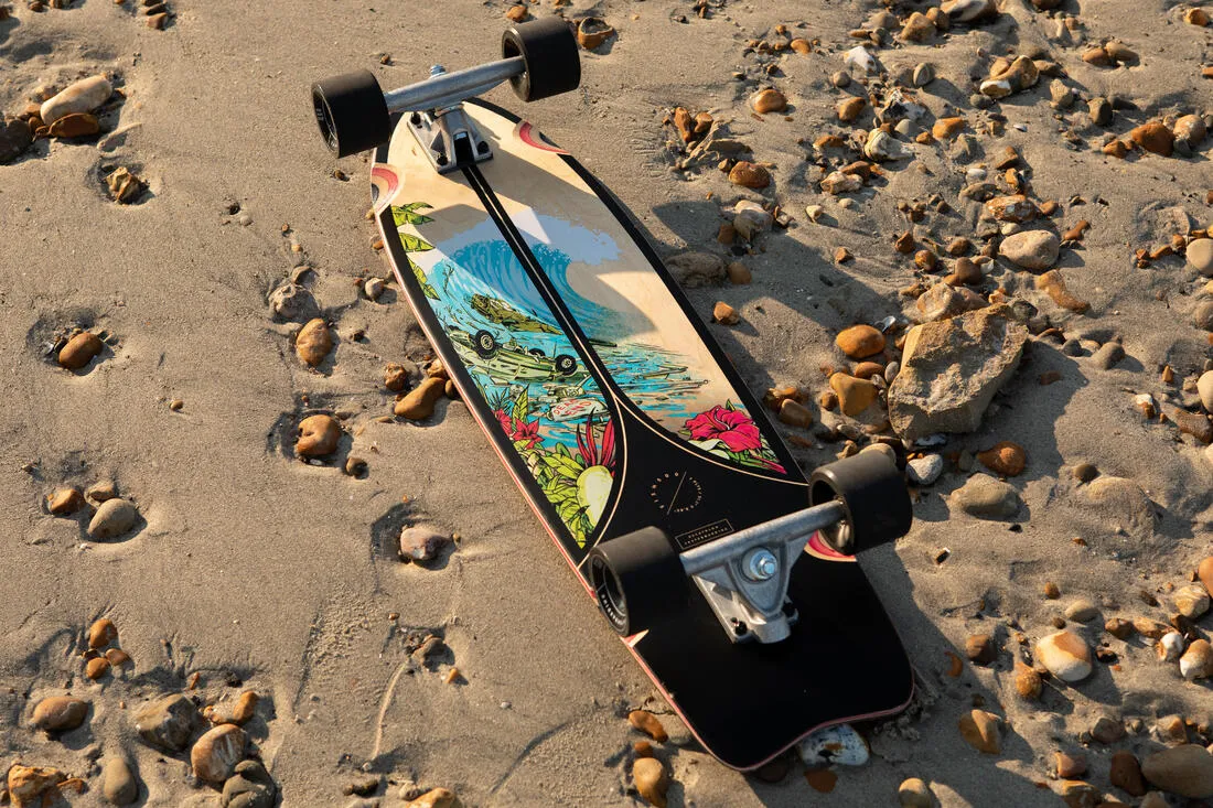Longboard Fish 500