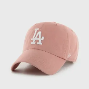 Los Angeles Dodgers 47' Clean Up w/No Loop Label | Sedona Pink