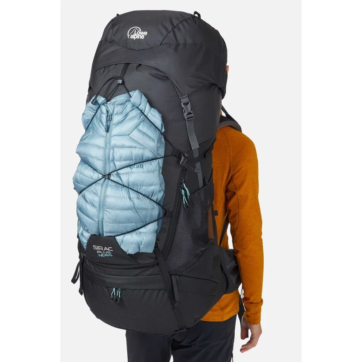 Lowe Alpine Women's Sirac Plus ND50Litre Hiking Pack