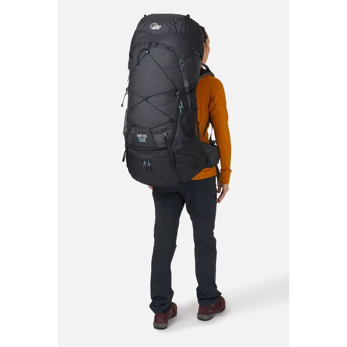 Lowe Alpine Women's Sirac Plus ND50Litre Hiking Pack
