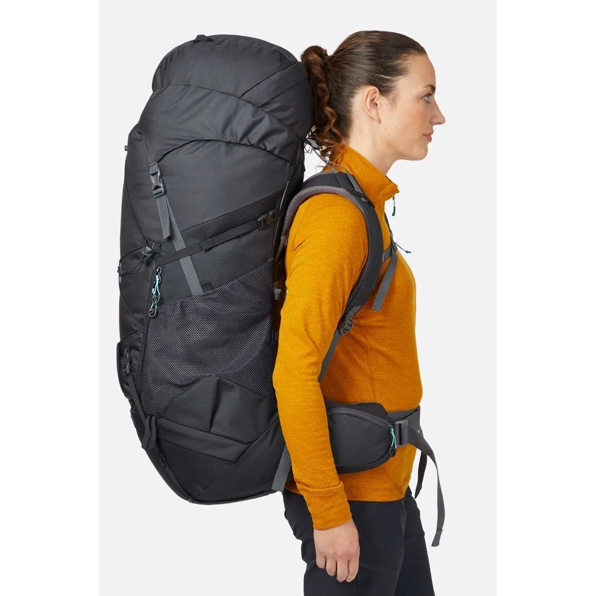 Lowe Alpine Women's Sirac Plus ND50Litre Hiking Pack
