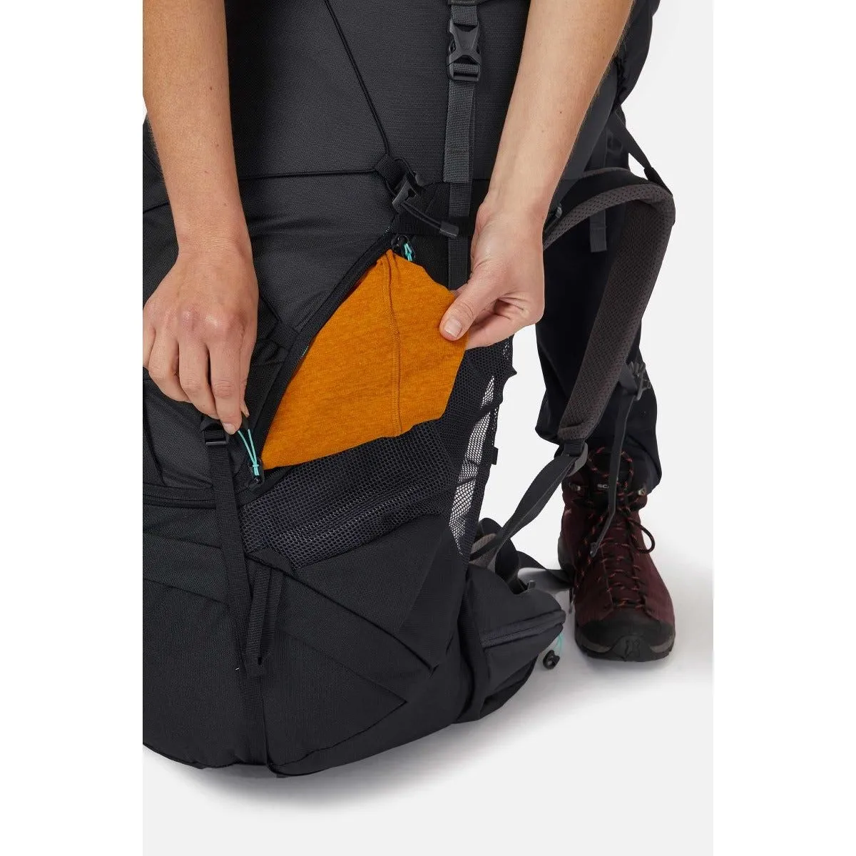 Lowe Alpine Women's Sirac Plus ND50Litre Hiking Pack