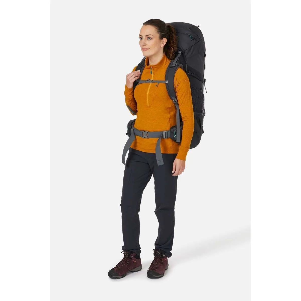 Lowe Alpine Women's Sirac Plus ND50Litre Hiking Pack