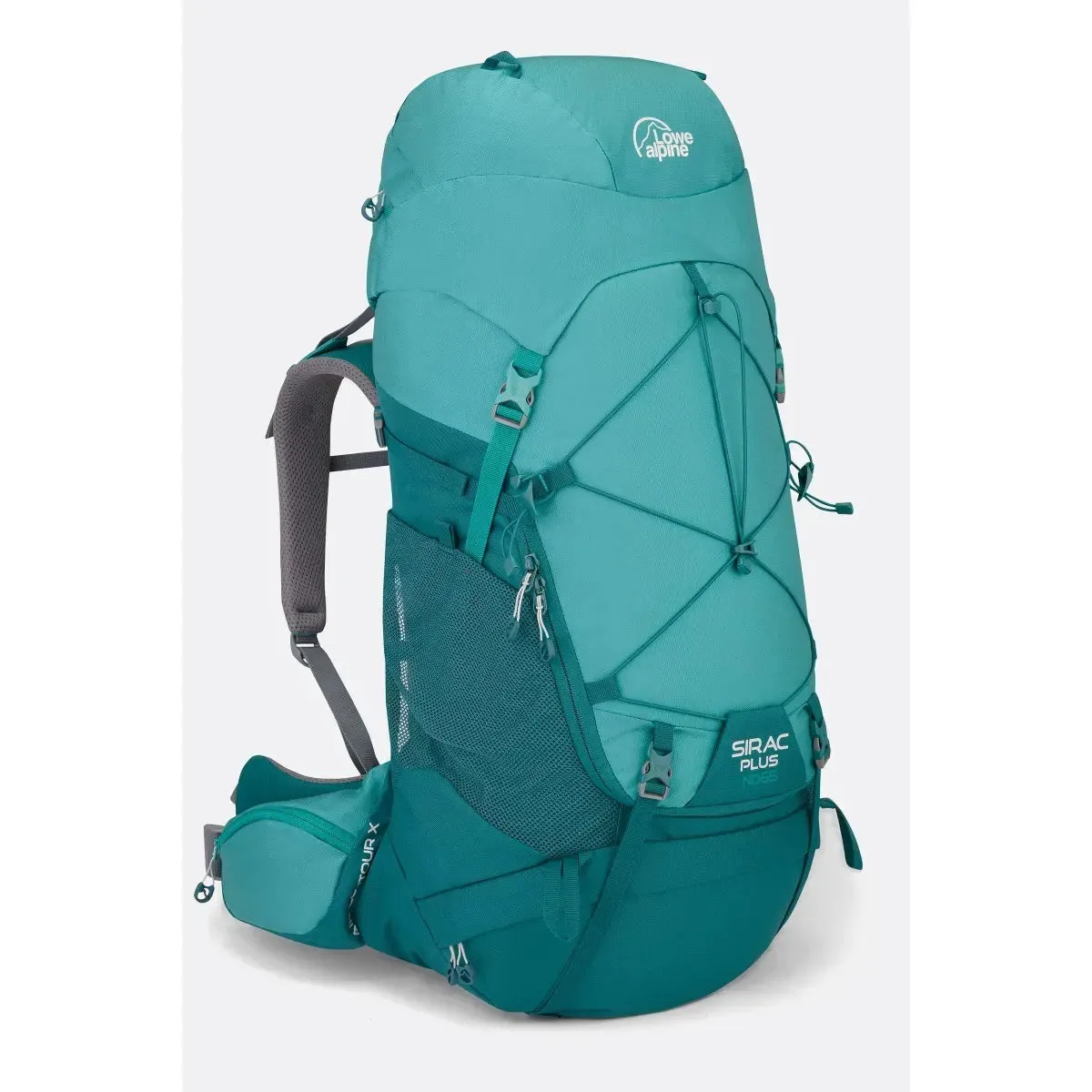 Lowe Alpine Women's Sirac Plus ND65 Litre Hiking Pack