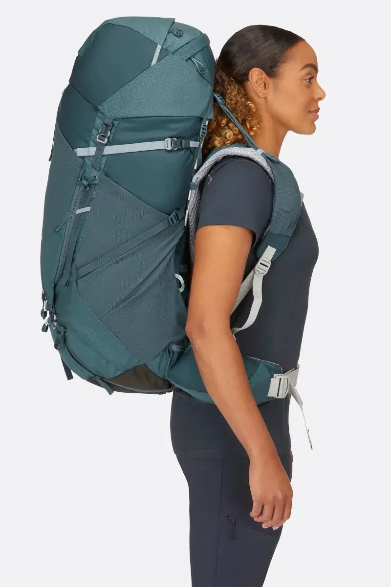 Lowe Alpine Women's Yacuri ND65L Trekking Pack